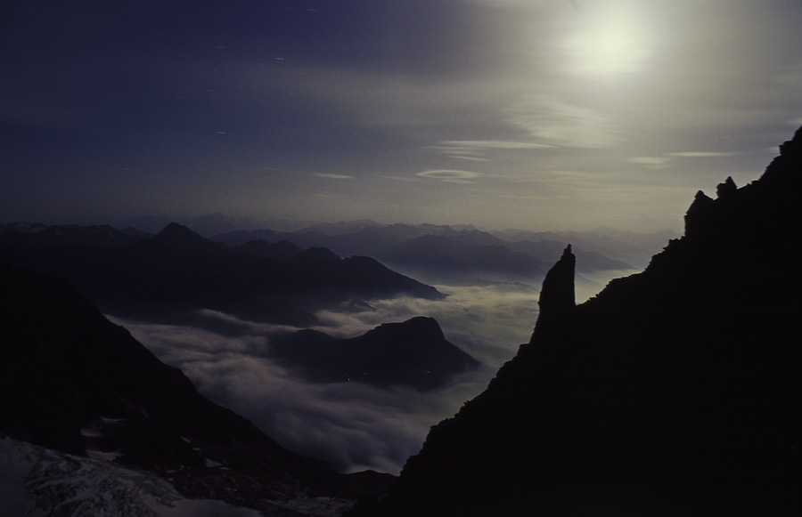 Dent du Géant