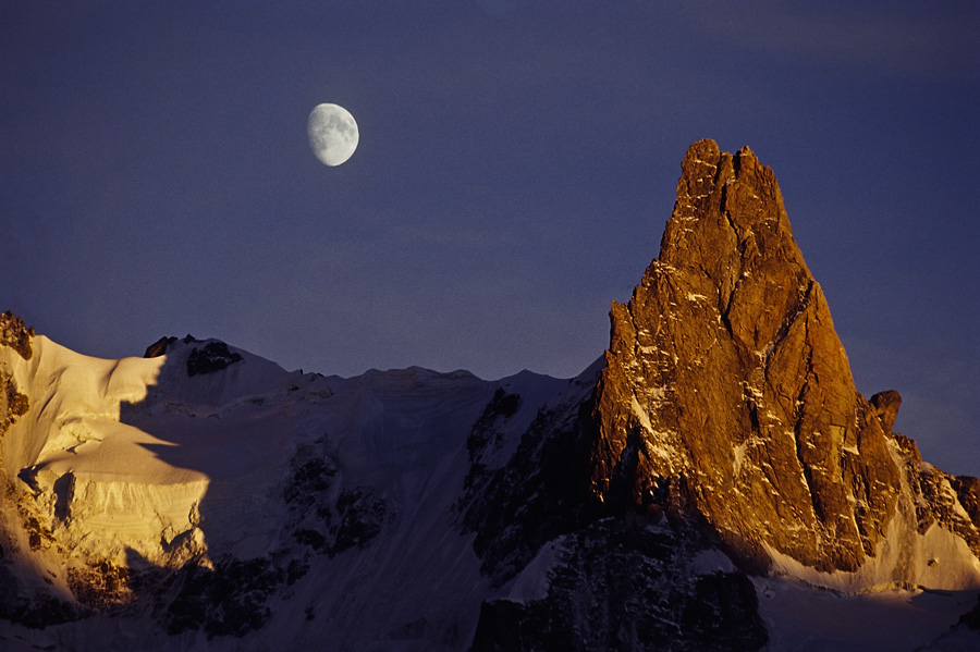 Dent du Géant
